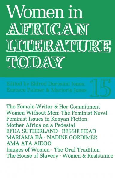 Alt 15 Women in African Literature Today