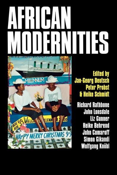African Modernities