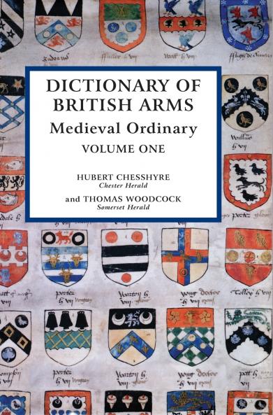 Dictionary of British Arms