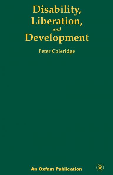 Disability Liberation and Development