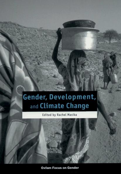 Gender Development and Climate Change