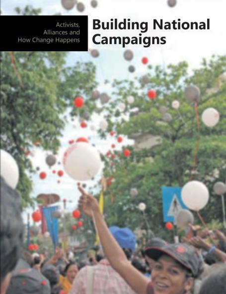 Building National Campaigns