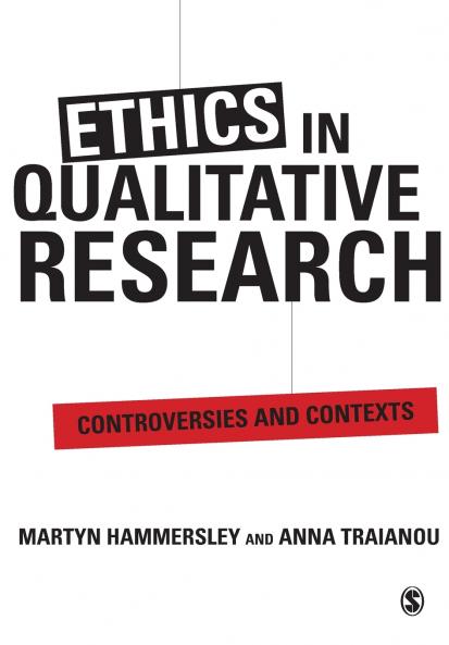 Ethics in Qualitative Research