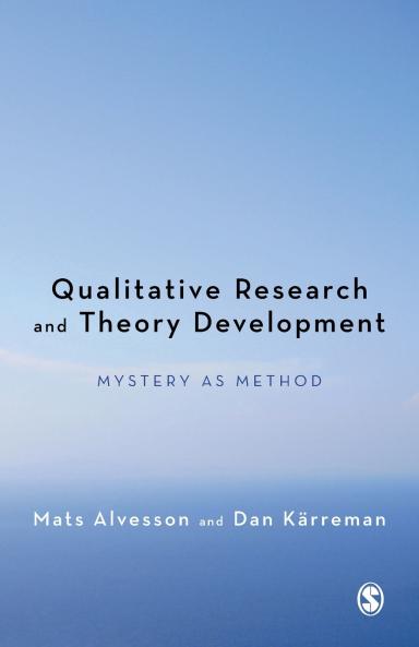 Qualitative Research and Theory Development