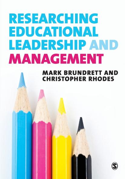 Researching Educational Leadership and Management