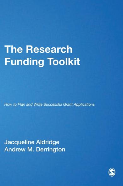 The Research Funding Toolkit