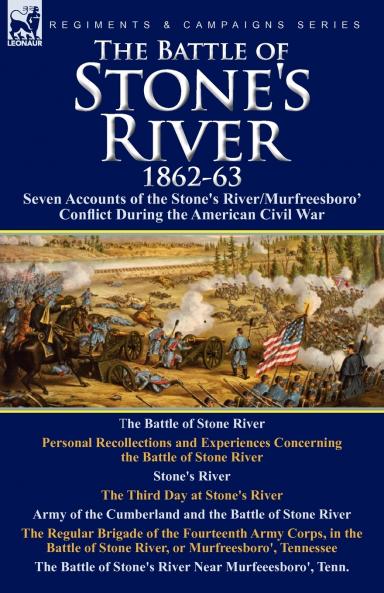 The Battle of Stone's River1862-3