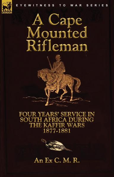 A Cape Mounted Rifleman