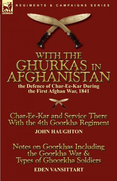 With the Ghurkas in Afghanistan