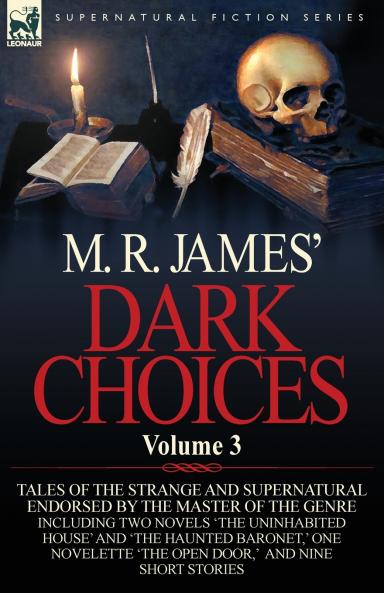 M. R. James' Dark Choices