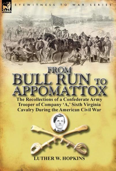 From Bull Run to Appomattox