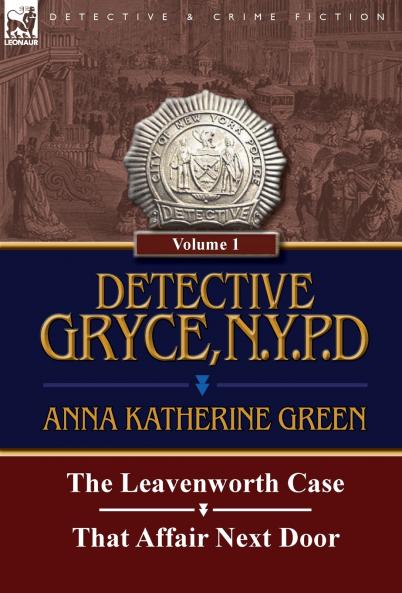 Detective Gryce N. Y. P. D.