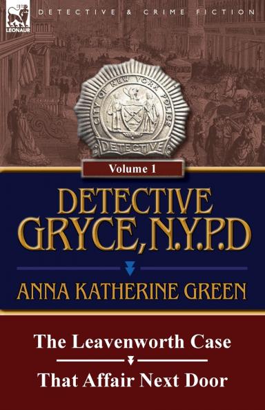 Detective Gryce N. Y. P. D.