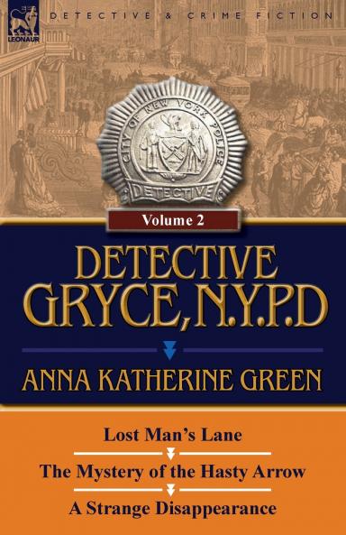Detective Gryce N. Y. P. D.