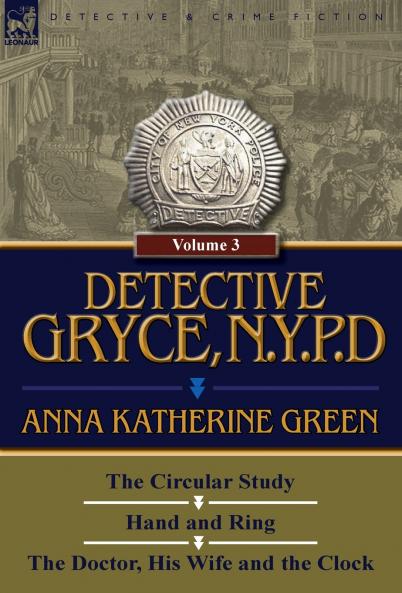 Detective Gryce N. Y. P. D.