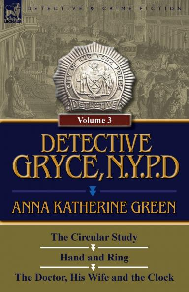 Detective Gryce N. Y. P. D.