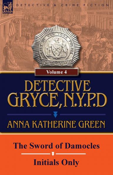 Detective Gryce N. Y. P. D.