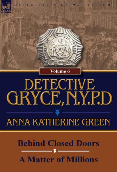 Detective Gryce N. Y. P. D.