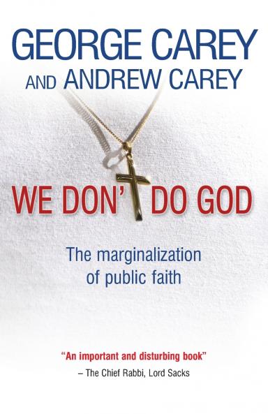 We Don't Do God
