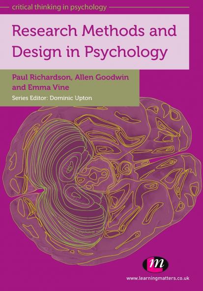 Research Methods and Design in Psychology