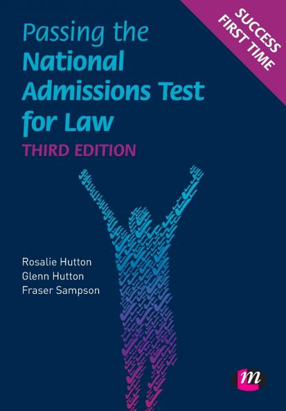 Passing the National Admissions Test for Law (LNAT)