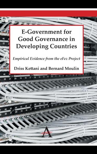 E-Government for Good Governance in Developing Countries
