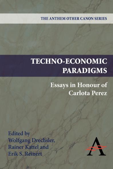 Techno-Economic Paradigms