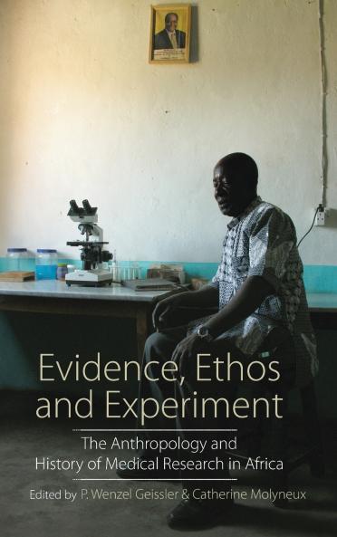 Evidence Ethos and Experiment