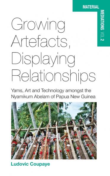 Growing Artefacts Displaying Relationships