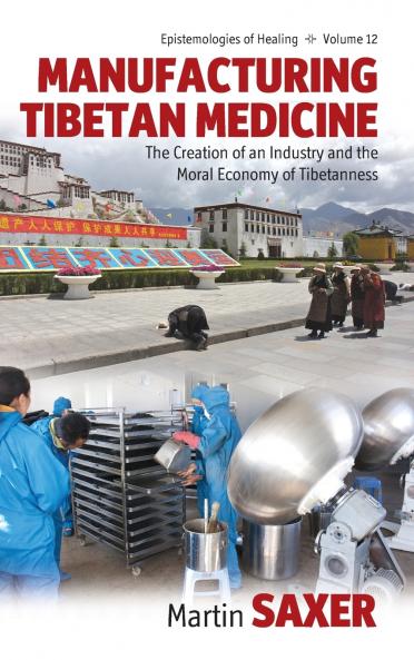 Manufacturing Tibetan Medicine