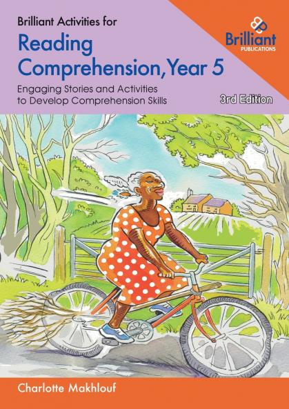 Brilliant Activities for Reading Comprehension Year 5
