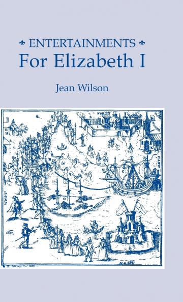 Entertainments for Elizabeth I