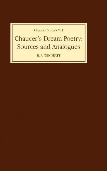Chaucer's Dream Poetry