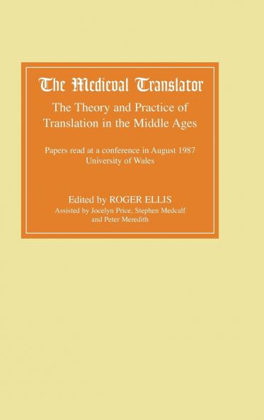 The Medieval Translator