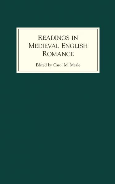 Readings in Medieval English Romance Readings in Medieval English Romance Readings in Medieval English Romance