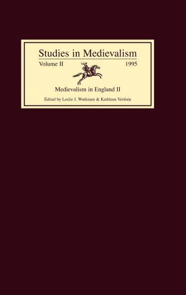 Studies in Medievalism VII