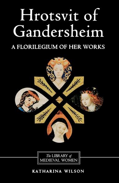 Hrotsvit of Gandersheim