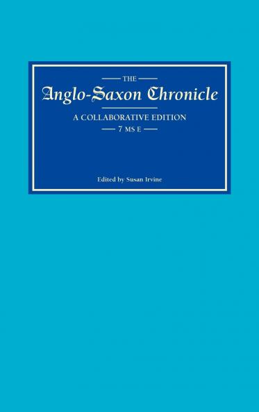 The Anglo-Saxon Chronicle