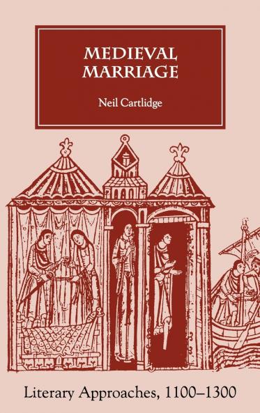 Medieval Marriage Medieval Marriage