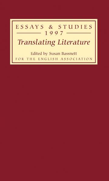 Translating Literature