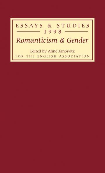 Romanticism and Gender