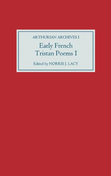 Early French Tristan Poems