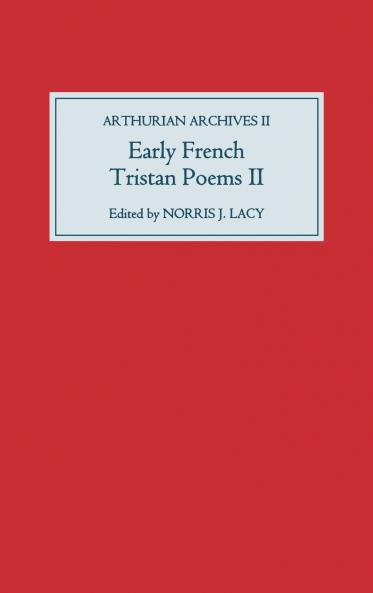 Early French Tristan Poems