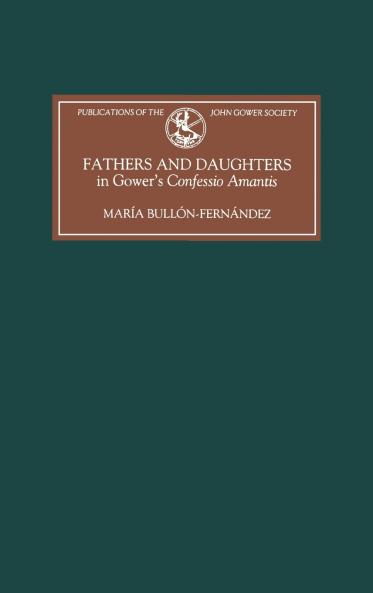Fathers and Daughters in Gower's Confessio Amantis