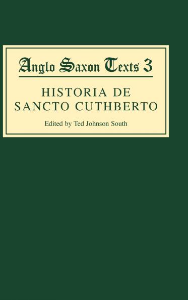 Historia de Sancto Cuthberto