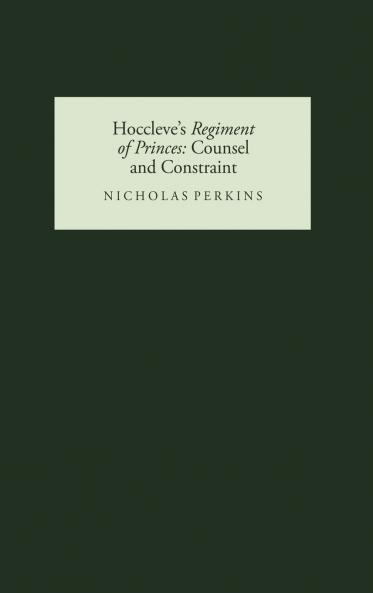 Hoccleve's Regiment of Princes