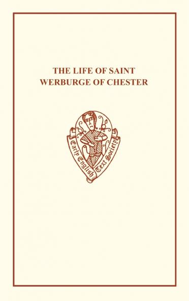 LIFE ST WERBURGE CHESTER EETSO