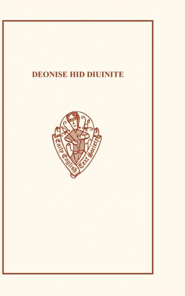 DEONISE HID DIUINITE EETSO
