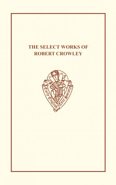 SELECT WORKS ROBERT CROWLEY EETSE
