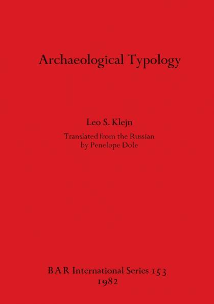 Archaeological Typology